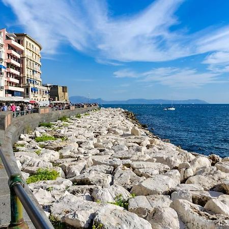 Dimora Di Luna Napoli Esterno foto